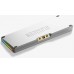Glorious Gaming GMMK 3 PRO HE 65% Prebuilt Wireless  RF Wireless QWERTY US English Silver