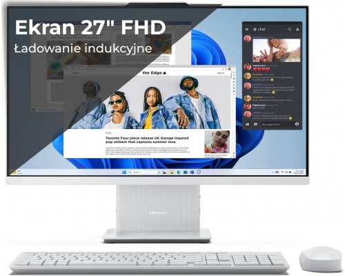 Lenovo IdeaCentre AIO 27IRH9 Core i7-13620H, 32 GB, 1 TB SSD Windows 11 Home