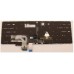 Nordic backlit keyboard for