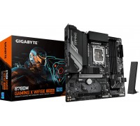 Intel B760 Gigabyte B760M GAMING X WIFI6E GEN5