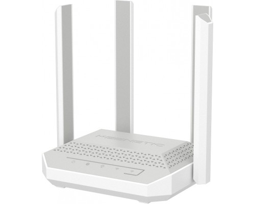 Keenetic Speedster 4G+ AC1200 Mesh WiFi 5 Modem Router