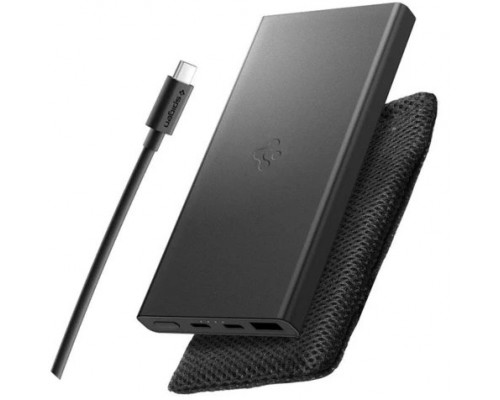 SPIGEN ESSENTAIL EA2210  10000MAH 22.5W Black