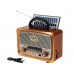 z radiem Bluetooth USB MIX