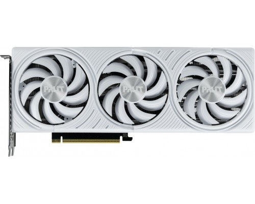 Palit GeForce RTX 5070 White OC 12GB GDDR7 DLSS4 (NE75070U19K9-GB2050W)