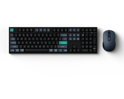 KEYBOARD +MOUSE WRL COMBO/B36 BM25 KCBD2 KEYCHRON