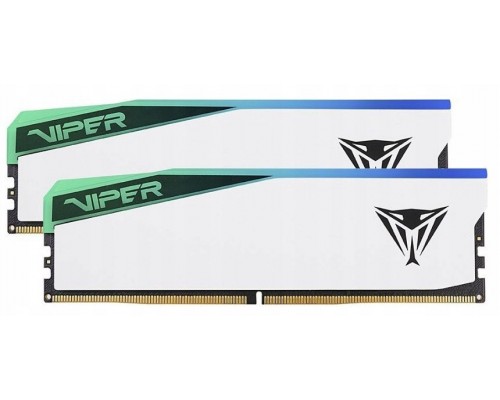 Patriot Viper Elite 5 RGB, DDR5, 32 GB, 6000MHz, CL30 (PVER532G60C30KW)