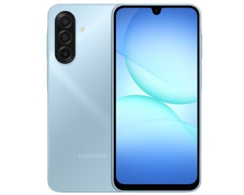 Samsung Galaxy A17 4/128GB Blue  (SM-A175FLBBEUE)