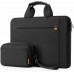 Inateck LB02014-15_BLACK torba na laptop 40,6 cm (16") Briefcase Black