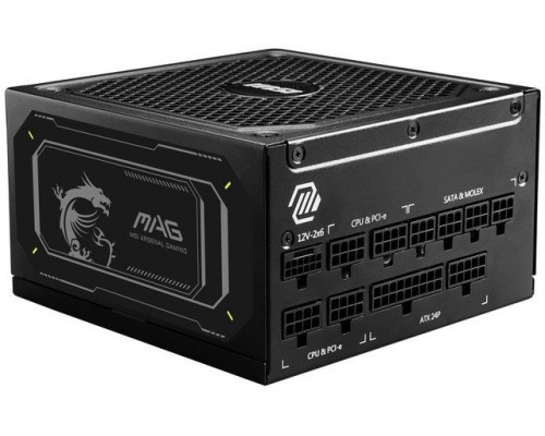 MSI MAG A1000GL PCIE5 II 1000W