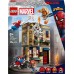 LEGO Marvel 76317 Mieszkanie Petera Parkera