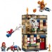 LEGO Marvel 76317 Mieszkanie Petera Parkera
