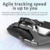 Ajazz AJ139 V2 MC-3 Mod-Black-Pixart 3311