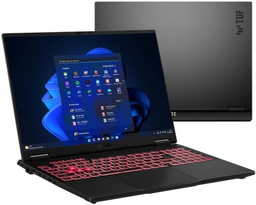 Laptop Asus TUF Gaming A16 FA608 Ryzen 7 260 / 16 GB / 512 GB / W11 / RTX 5070 / 165 Hz (FA608UP-R7165W)