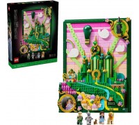 LEGO(R) WICKED 75685 Obraz Emerald City
