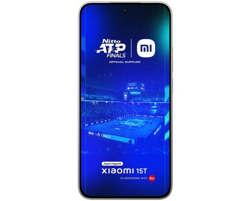 Xiaomi 15T 5G 12/256GB Gray (MWithB0KY9EU)