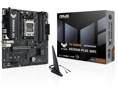 AMD A620A Asus TUF GAMING A620AM-PLUS WIFI