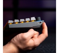 Endorfy Thock V2 75% Wireless ENDORFY Yellow by Gateron (EY5C019)