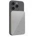 Fixed MagZen 10 Crystal Qi2 10000mAh Grey