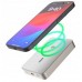 Fixed MagZen 10 Crystal Qi2 10000mAh Grey