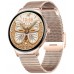 Colmi V89 smartwatch (stainless steel gold)