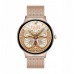 Colmi V89 smartwatch (stainless steel gold)