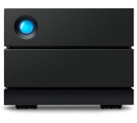 LaCie 2big RAID 60Tb USB 3.2 Gen 2 USB-C