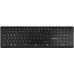Sharkoon OfficePal K30W DE Layout Rubberdome black
