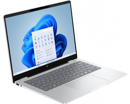 Laptop HP OmniBook 7 AI 14-fr0221nw - Ultra 5 225U | 14"-2K | 16GB | 512GB | Win11Home | Srebro lodowcowe