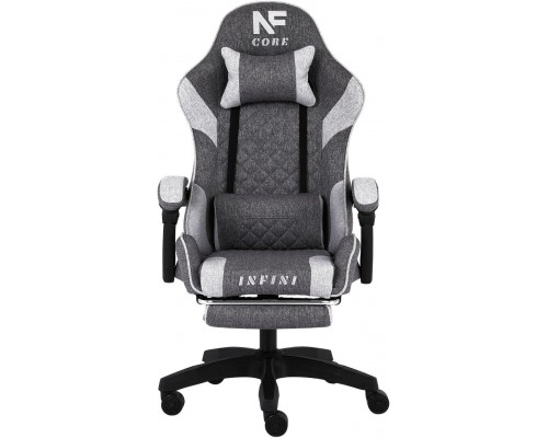 Infini with footrest Core Dark Gray