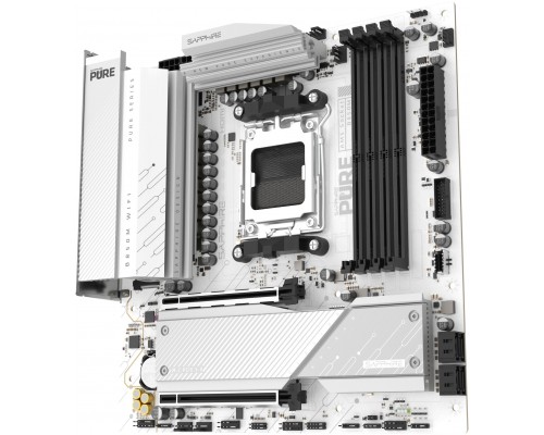 AMD B850 SAPPHIRE PURE B850M WIFI