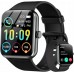 Blackview R50 1.85-inch TFT HD 350mAh Battery 24-hour SpO2 Detection + Heart Rate Monitoring Calls and SMS notification Black BVR50-B (6931548317517)