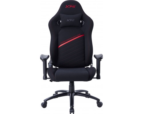 XPG NEXUS Black, Red