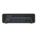 Shuttle XPCnano NE1010BA N100/8GB/128GBSSD/black W11P