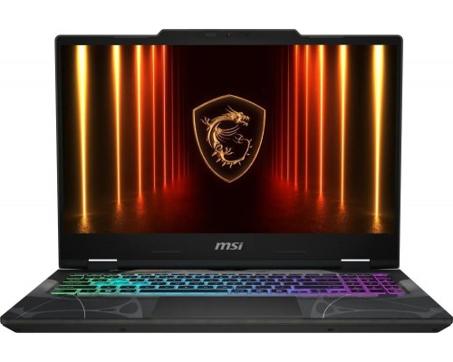 Laptop MSI Cyborg 15 B13WEKG-626XPL i5-13420H / 16 GB / 512 GB / RTX 5050 / 144 Hz