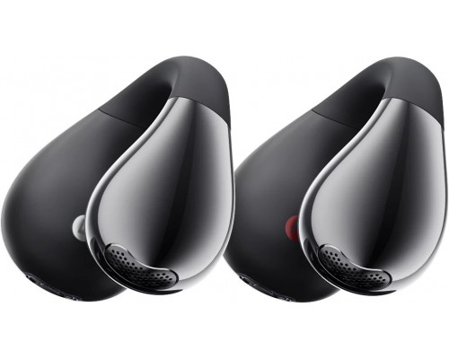 Boompods Boomclip Pro Black