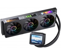 Jonsbo TF3-360SCB AiO Wasserkühlung, ARGB 360mm, Black