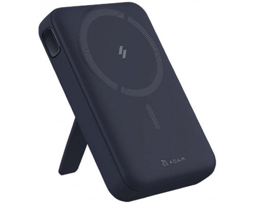 Adam Elements Vionta C2 Pro - Magnetic  Wireless do iPhone/Apple Watch 10000 mAh granatowy