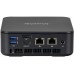 Komputer Bluechip BUSINESSline M13100 Intel N N100 8 GB DDR4-SDRAM 120 GB SSD Windows 11 Pro Mini PC Black