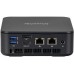 Komputer Bluechip BUSINESSline M13100 Intel N N100 8 GB DDR4-SDRAM 120 GB SSD Windows 11 Pro Mini PC Black