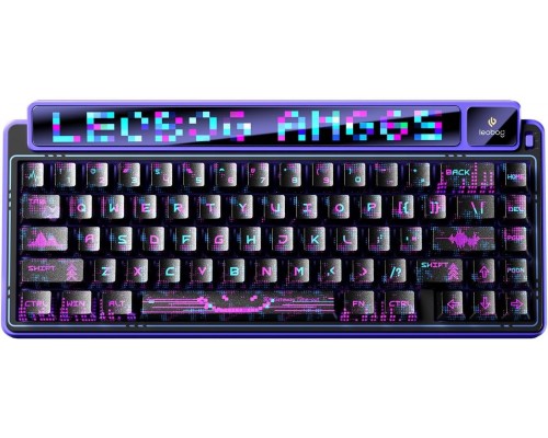 Leobog AMG65 Light Feather Switch (LEAMG65-P-LF)