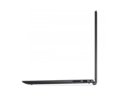 Laptop Dell Pro 15 Essential PV15250 | Carbon Black | 15.6 " | WVA | FHD | 1920 x 1080 pixels | Anti-glare | Intel Core 3 | 100U | 8 GB | DDR5 | Solid-state drive capacity 512 GB | Intel UHD Graphics | Windows 11 Pro | 802.11ax | Keyboard language En