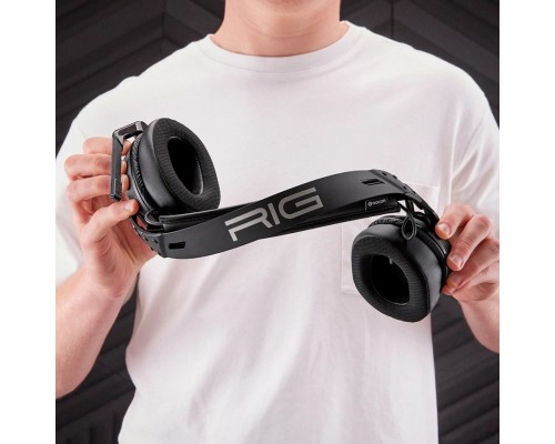 Nacon RIG 900 MAX HX Gaming-Headset - czarny