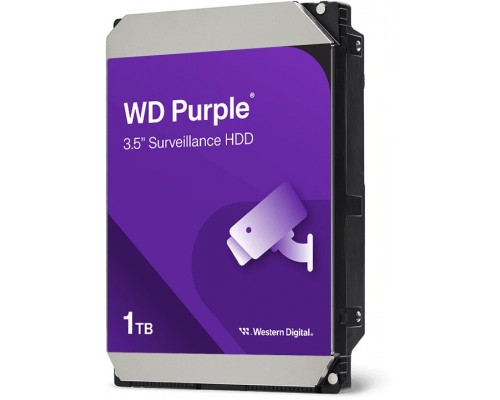 Western Digital Purple Pro WD241PURP dysk twardy 24 TB 7200 RPM 3.5" SATA
