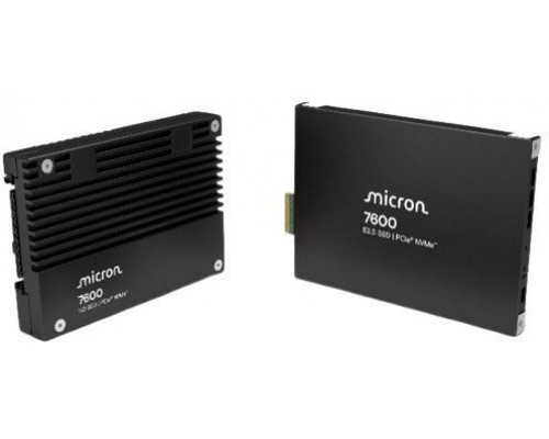 SSD 7600 PRO 3840GB NVMe U.2 15mm Single pack