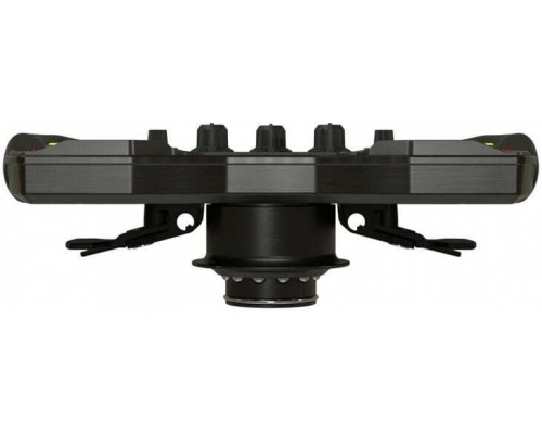 VRS DirectForce R295 kierownica, Quick-Release, ARGB, Magnet-Wippen – black