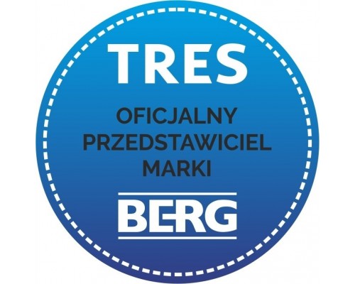 Berg MAESTRO 75 Black PODSZAFKOWY 80 _ MAEOPPODBK8025