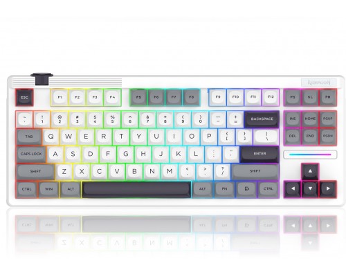 Redragon OTIIM K729 PRO Bullet QL (K729WGB-RGB-PRO)