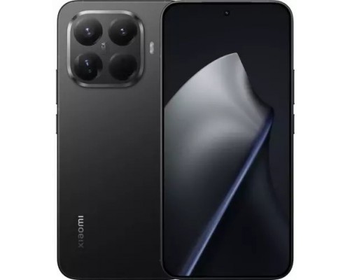 Xiaomi 15T Pro 5G 12/256GB Black  (MWithB0KUHEU)