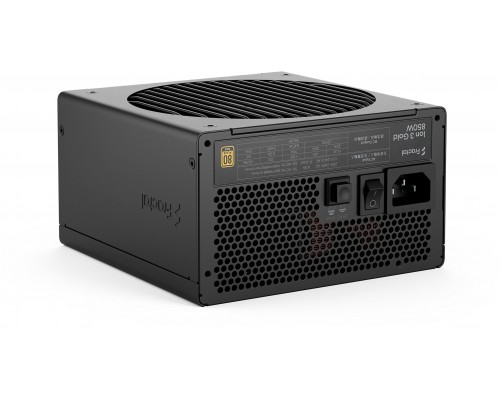 Fractal Design Power Supply, Black | Ion 3 Gold | 850 W