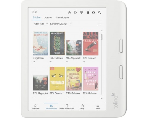 Cybook TOLINO VISION COLOR WEI EREAD